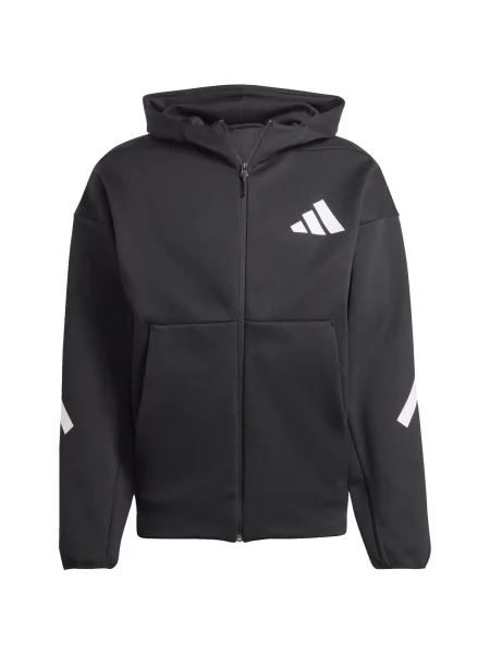 Geacă Adidas negru