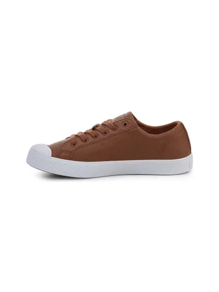 Pantofi Palladium maro