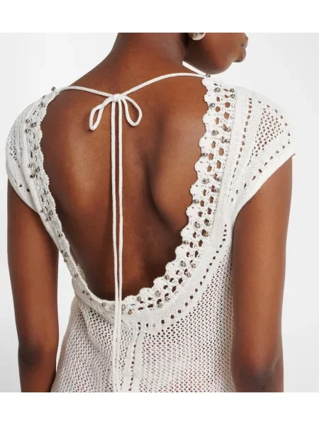 Top Isabel Marant alb