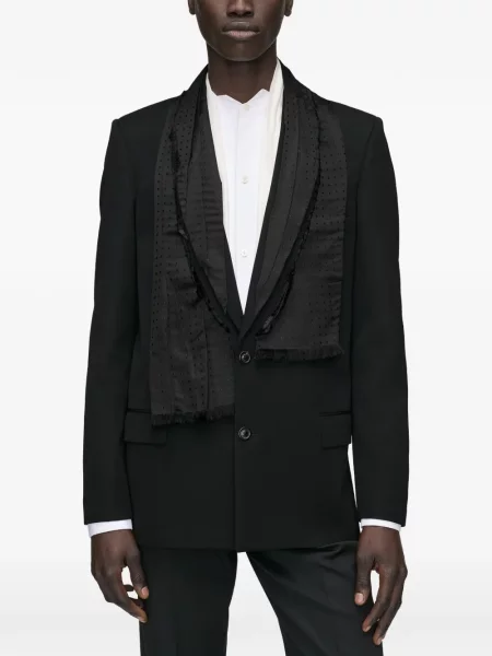 Sacou Maison Margiela negru