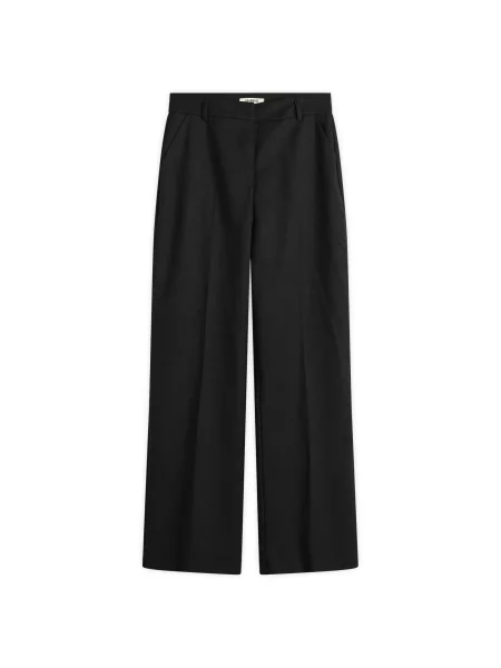 Spodnie szyte na miarę 4th & Reckless czarny