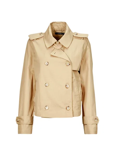 Trenčkot Lauren Ralph Lauren bež