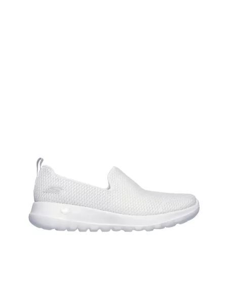 Sneakersy Skechers GO WALK JOY białe