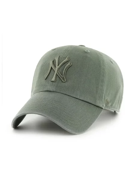 47 brand bejzbolska kapa MLB New York Yankees zelena