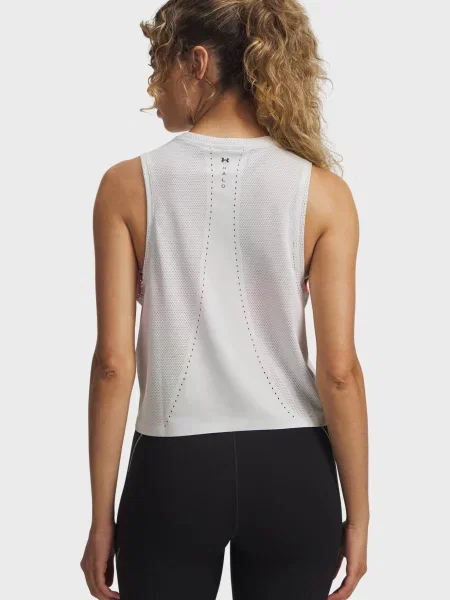 Спортивный топ Under Armour белый