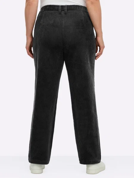 SHEEGO Pantaloni negru