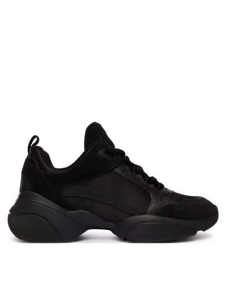 Sneakers MICHAEL Michael Kors Bowie negru