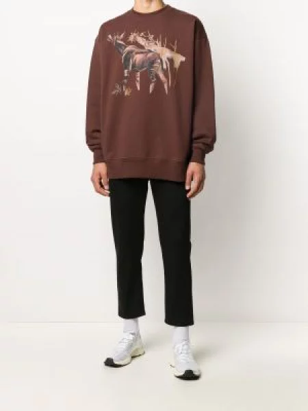 Džinsai Acne Studios juoda
