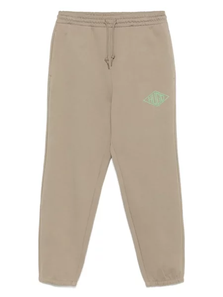 Pantaloni Hugo verde