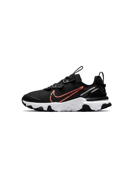 Tenisky Nike React čierna