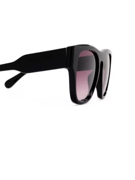Ochelari de soare Chloé Eyewear negru