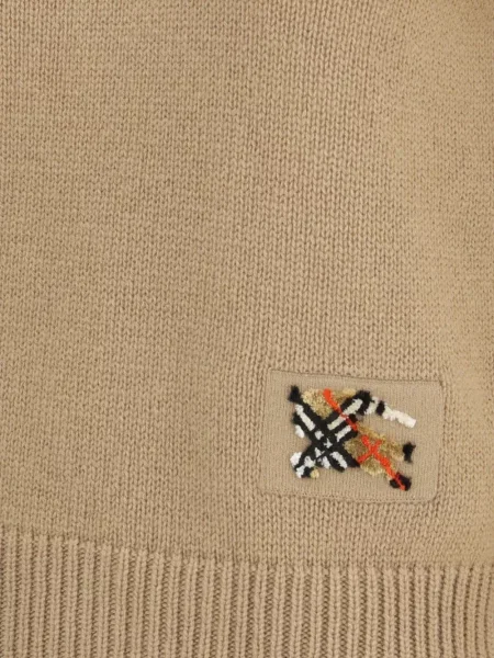 Pulover Burberry cu autograf