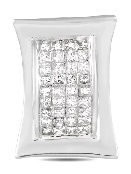 Висулка Lb Exclusive бяло