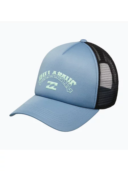 Șapcă pentru bărbați Billabong Podium Trucker washed blue albastru