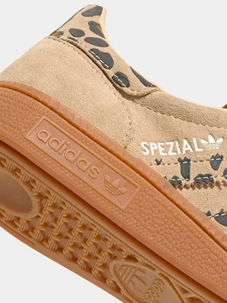 Adidas Originals HANDBALL SPEZIAL кросівки дитячі замшеві