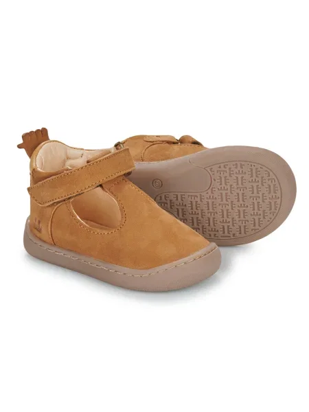 Pantofi copii Easy Peasy maro