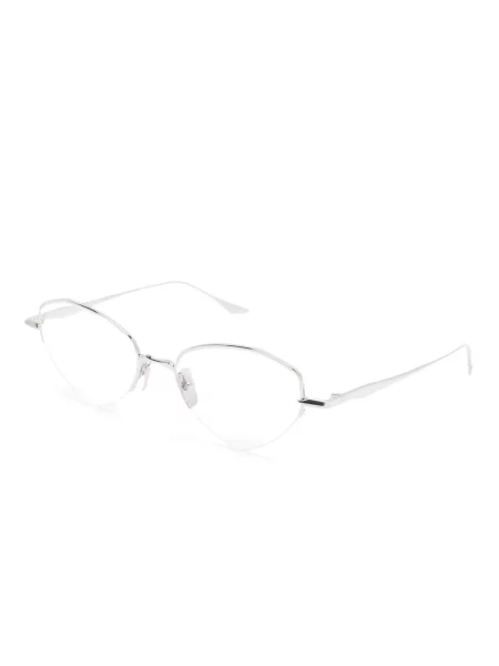 Ochelari de soare Dita Eyewear argintiu