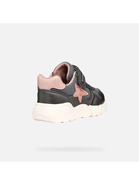 Pantofi copii Geox alb