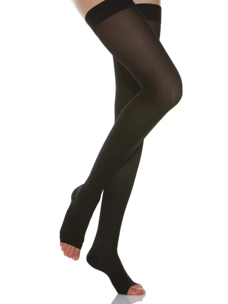 Relaxsan Компресійні Панчохи Поліамід/еластан чорний