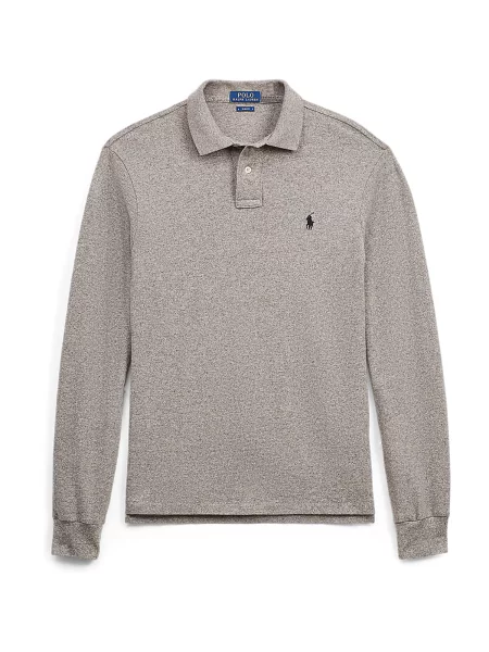 Polo Ralph Lauren Tricou închis gri