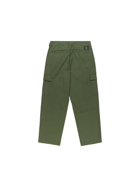 Cargo nohavice Dc Shoes zelená