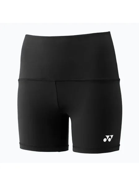 Női tenisz rövidnadrág YONEX Practice W fekete. Méret: XS fekete