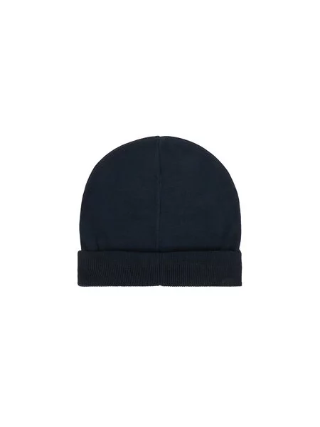 Kepurė Emporio Armani Mėlyna balta