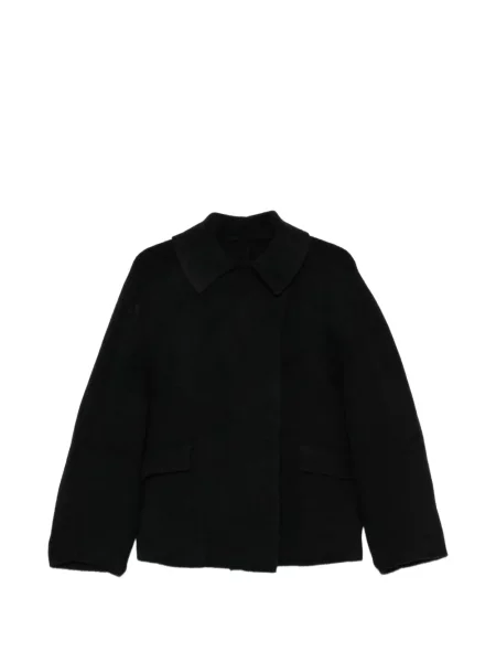 Geacă Boboutic de lână negru