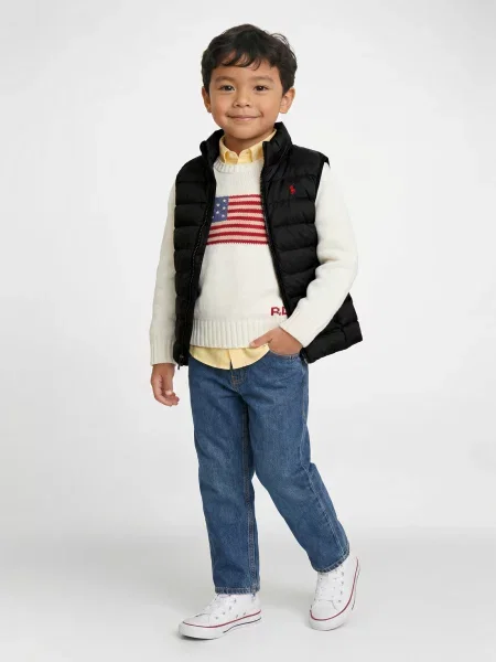 Vesta Polo Ralph Lauren čierna