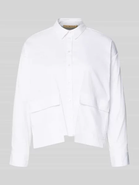 Smith & Soul Koszula weiss biała