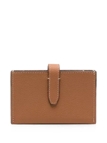 Portofel Tod's din piele maro
