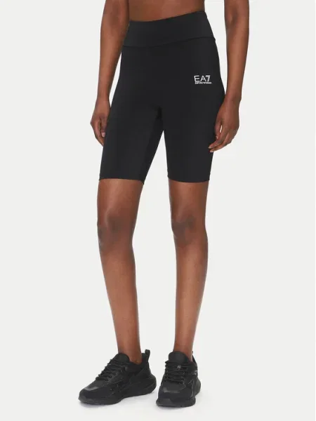 Клинове Emporio Armani Train W Cycling Black Beauty XS черно