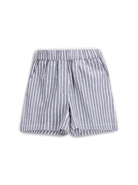 Pantaloni scurți copii Coccodrillo violet