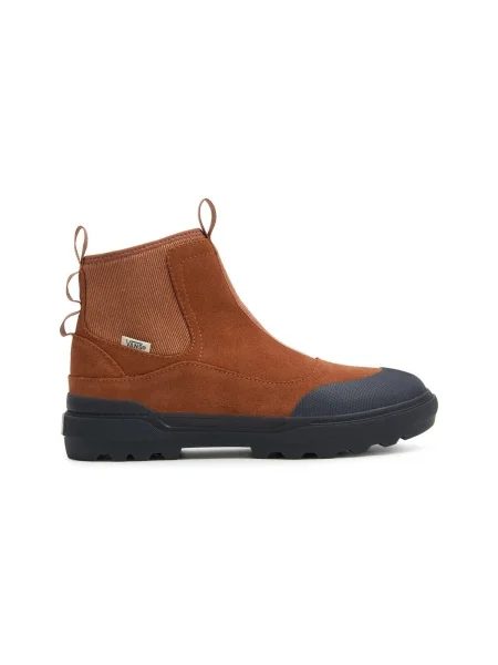 Pantofi Vans maro