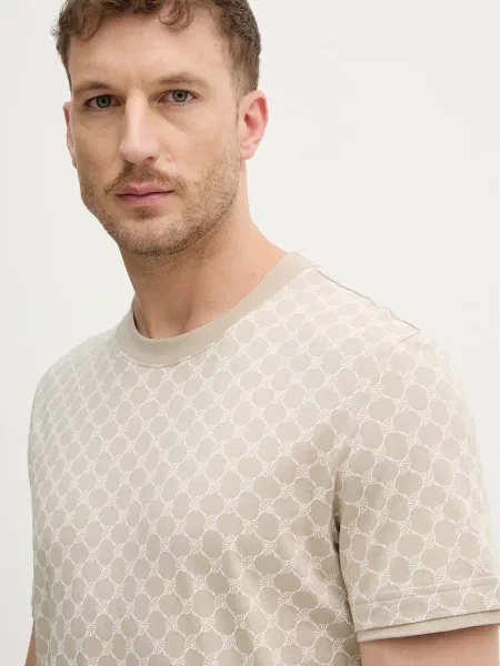 Joop! Póló Victormanuel | Modern fit bézs