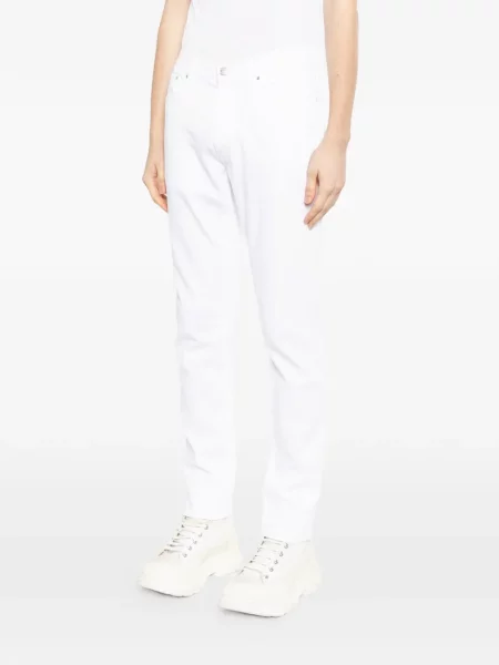 Blugi Michael Kors alb