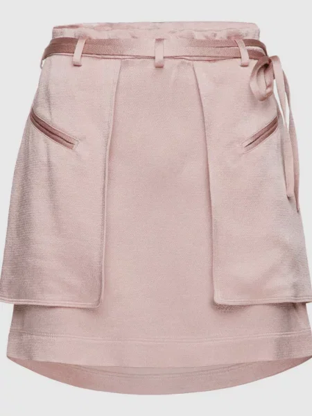 Юбка Valentino розовая