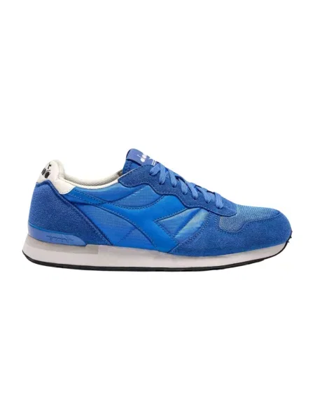 Sneakersy Diadora retro niebieskie
