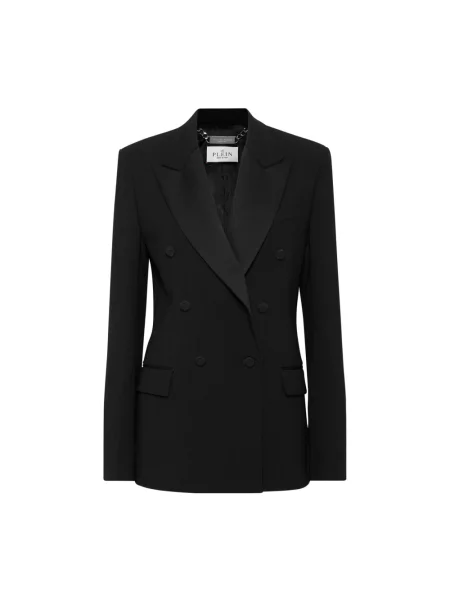 Marynarka Philipp Plein czarna