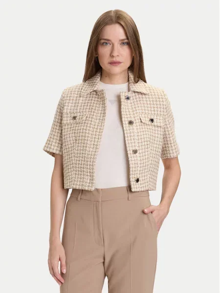 Morgan Блузка бежевий