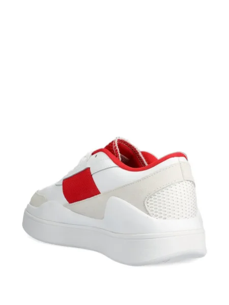 Sneakerși Adidas Terrex cu dungi plasă cu imagine negru