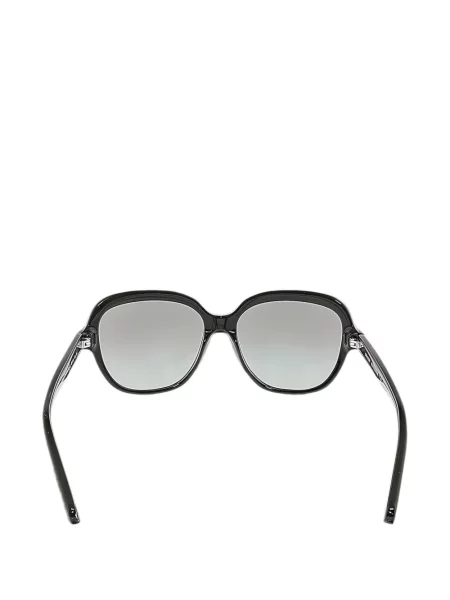Ochelari de soare Coach negru