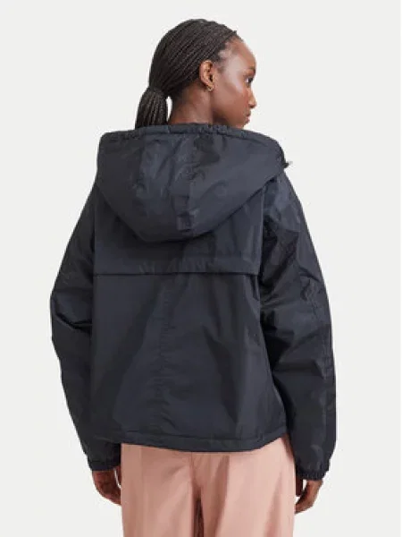 Napapijri Anorák Rainforest Optique W Oversize fekete