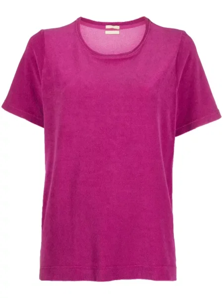 Tricou Massimo Alba cu decolteu rotund