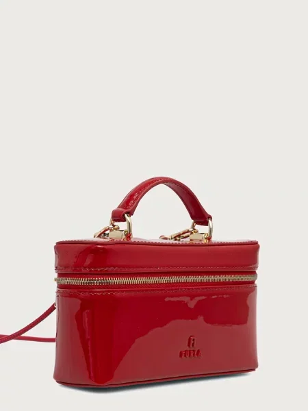 Кожаная сумка Furla
