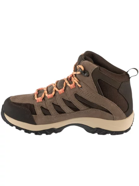 Impermeabil pantofi Columbia maro