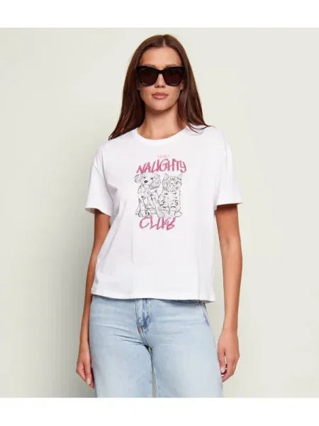 Liu Jo Tricou alb
