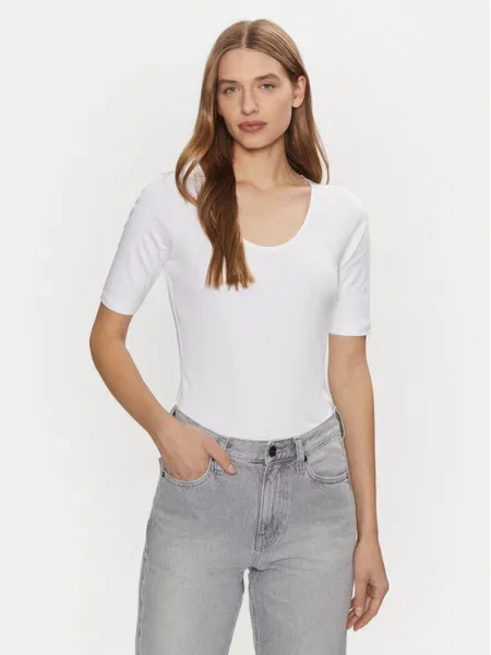 Calvin Klein Majica bela