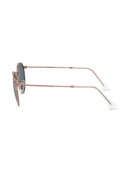 Saulės akiniai Ray-ban auksinė