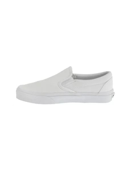 Pantofi Vans alb